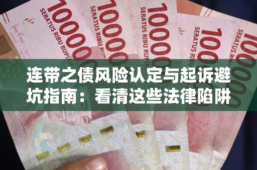 北京连带之债风险认定与起诉避坑指南：看清这些法律陷阱，避免无辜背债